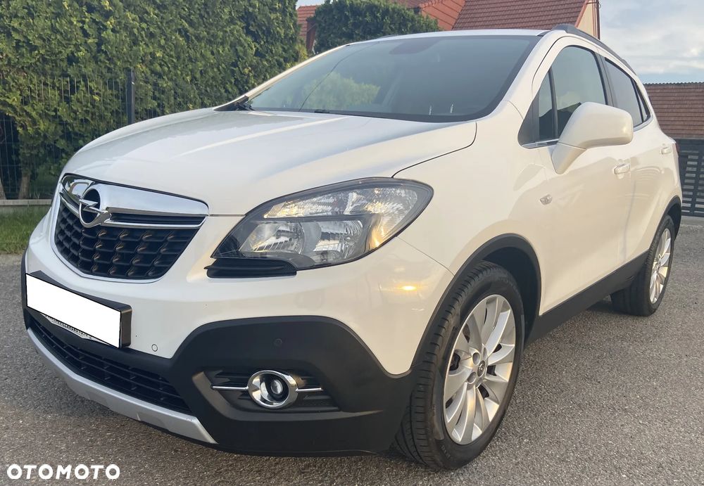 Opel Mokka - 1