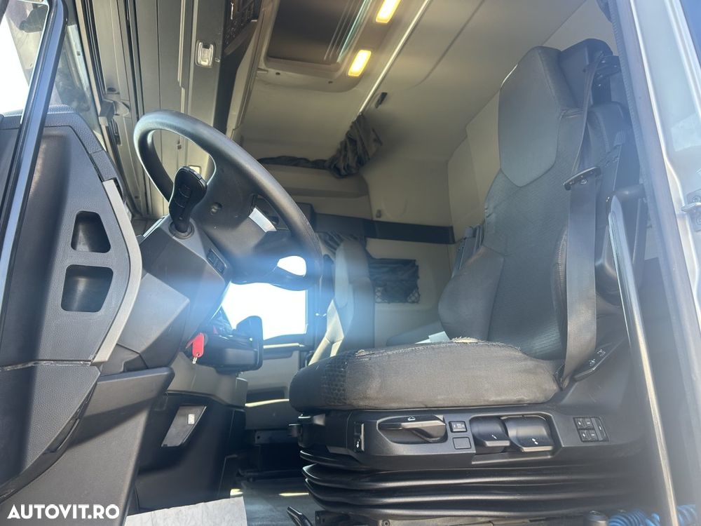 MAN TGX 18.510, XXL, Intarder, Kit basculare, factura externa - 20