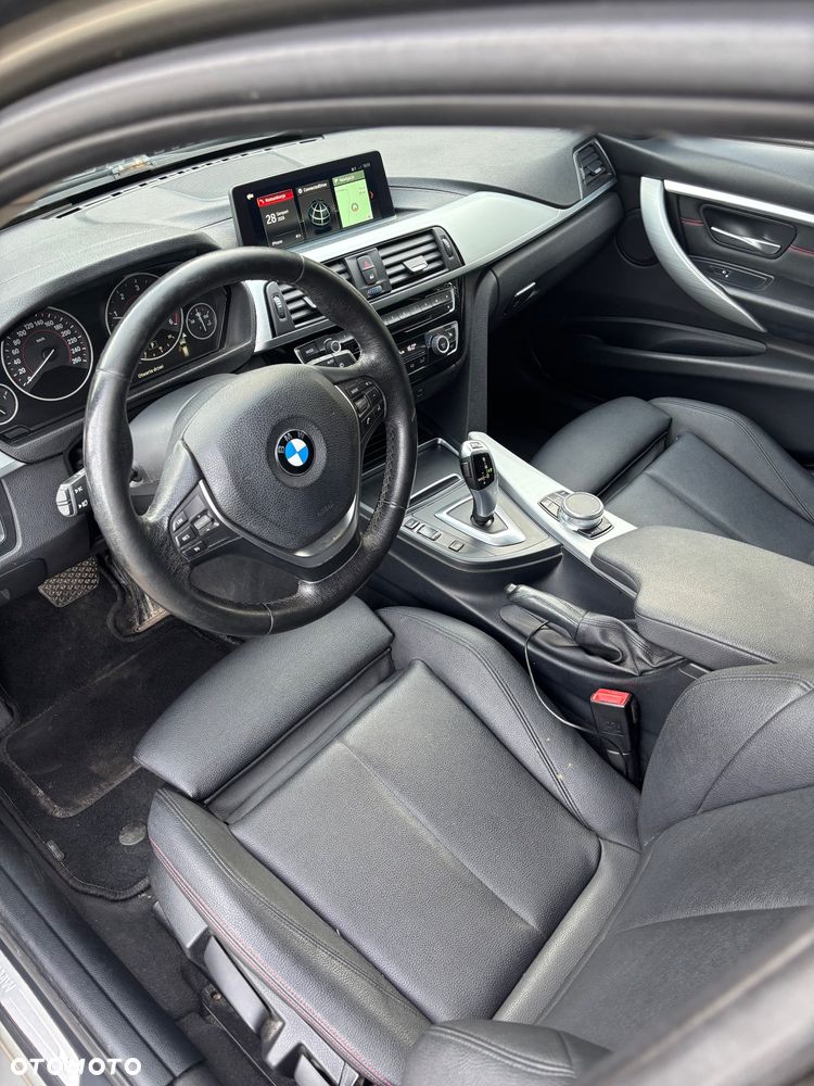 BMW Seria 3 320d Sport Line - 21