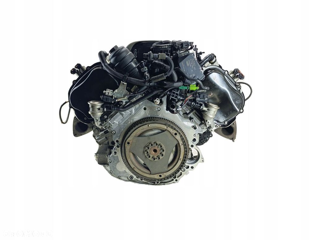 SILNIK KOMPLETNY AUDI A6C6 2.8 FSI CCE - 7