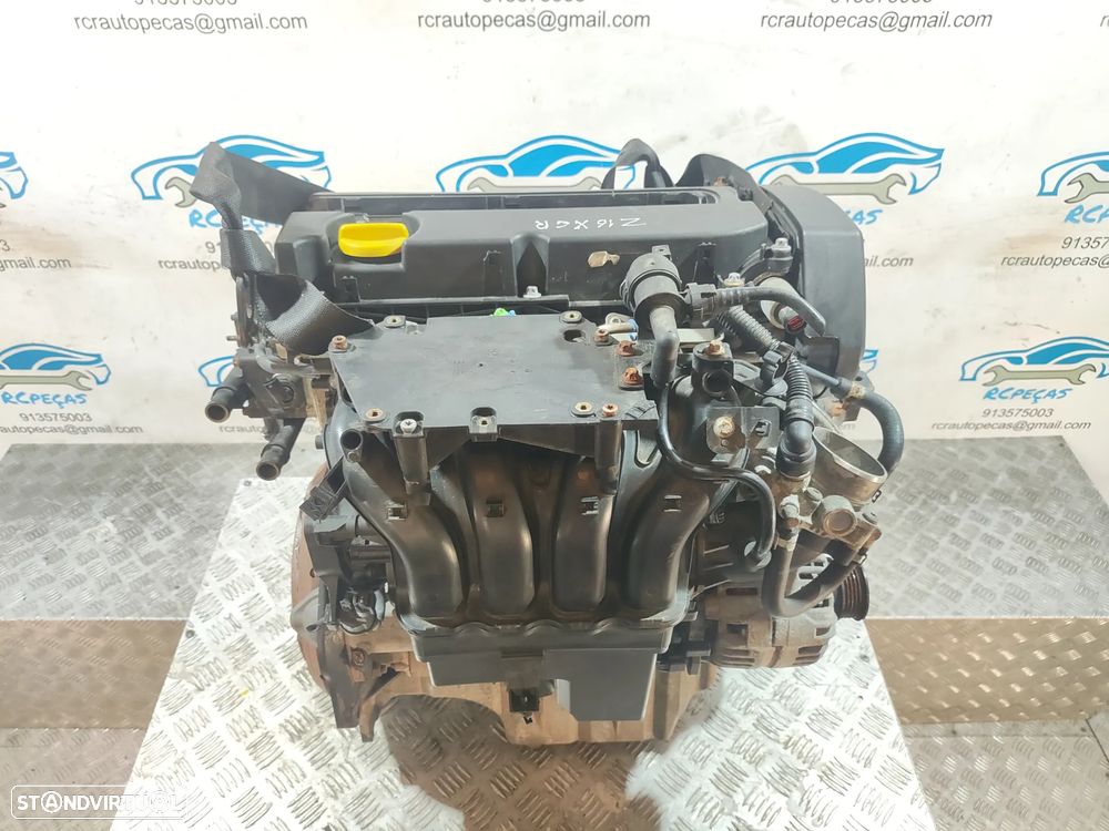 Motor Completo Opel 1.6i 115cv 16v Z16XER