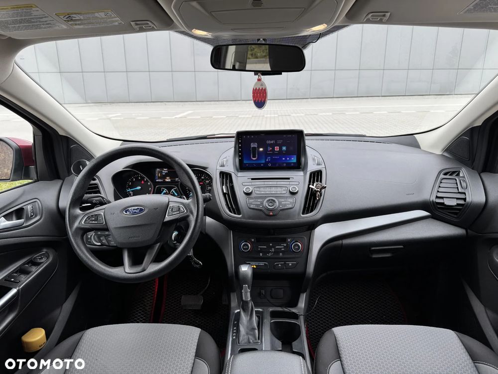 Ford Escape - 7