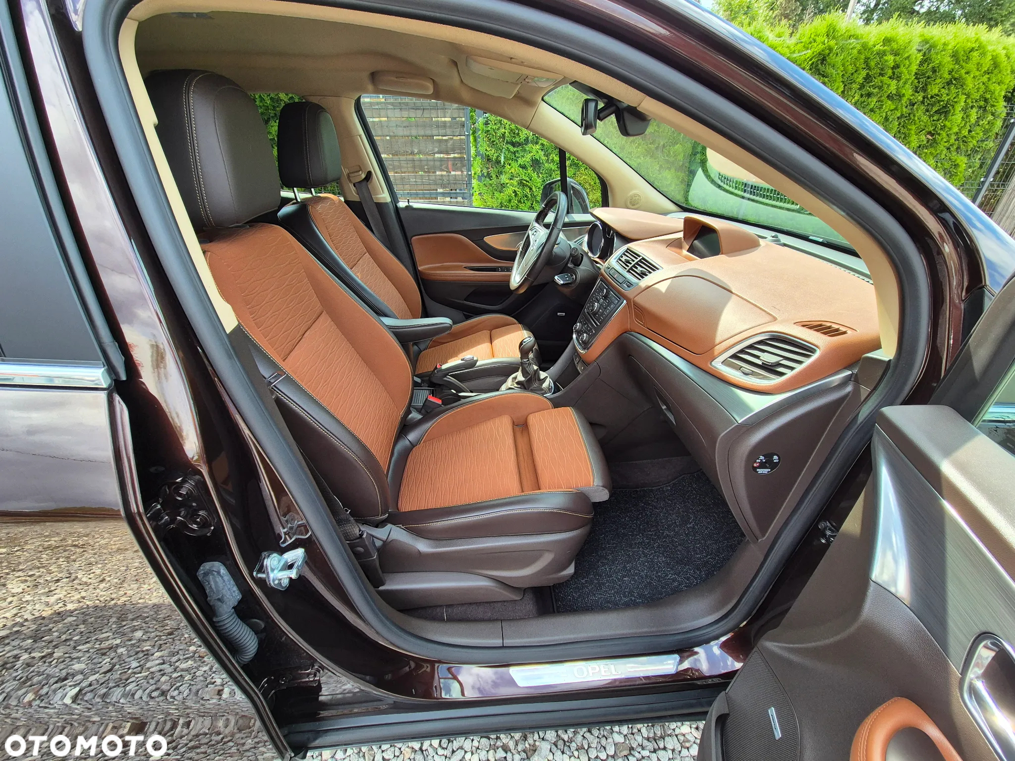 Opel Mokka 1.4 T Cosmo S&S 4x4 - 39