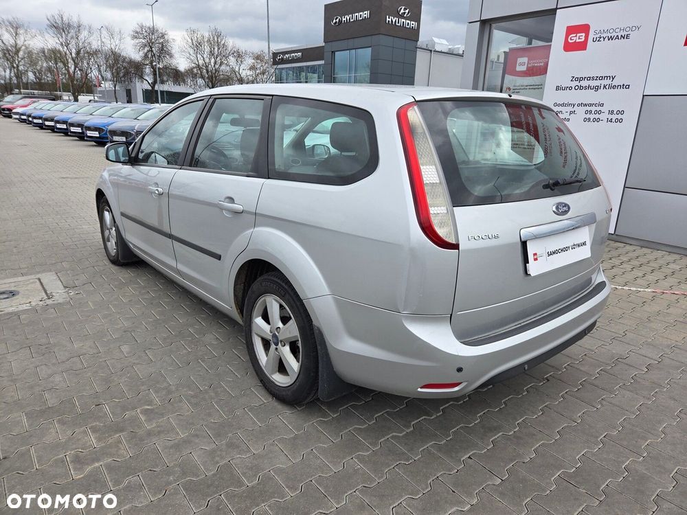 Ford Focus 1.8 TDCi Silver X - 6