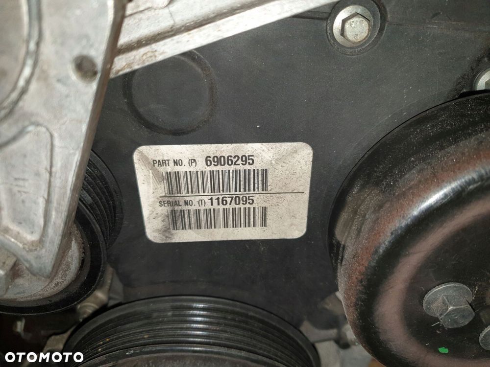silnik 1.6 turbo ecoboost ford kuga focus fiesta kompletny c-max - 4