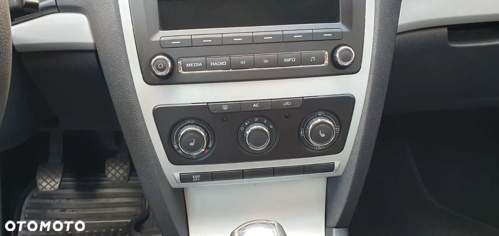 Skoda Octavia 2.0 TDI Ambiente - 13