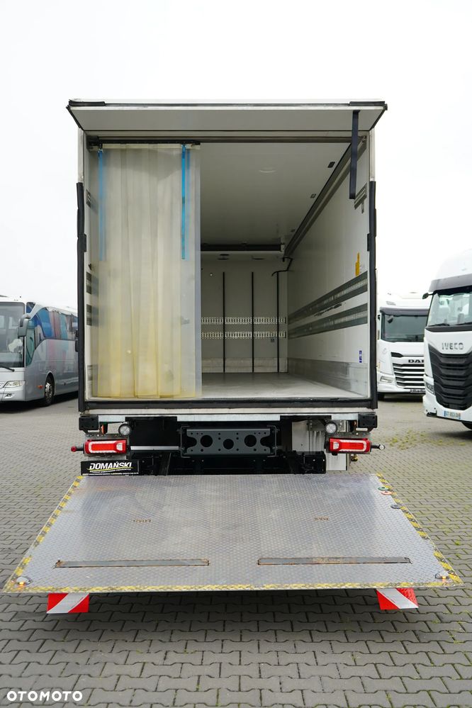 Mercedes-Benz / ACTROS / 1830 / E 6 / MP 5 / CHŁODNIA + WINDA / 18 PALET - 10