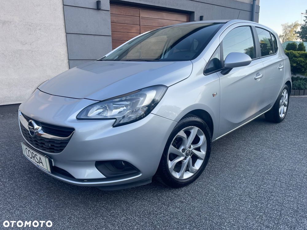 Opel Corsa 1.4 Cosmo - 23