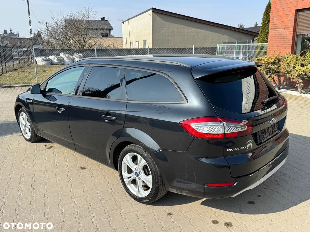 Ford Mondeo 2.0 TDCi Titanium S - 11