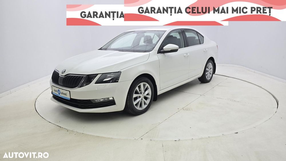Skoda Octavia 1.4 TSI DSG Style - 1