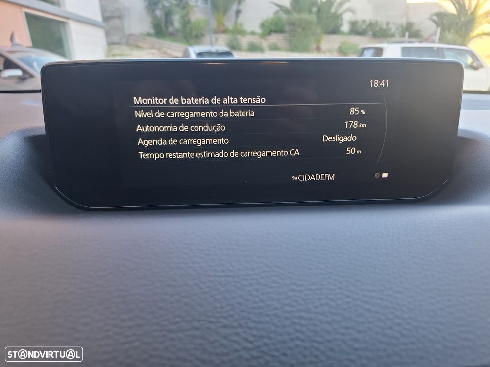 Mazda MX-30 e-SKYACTIV EXCLUSIVE-LINE - 16