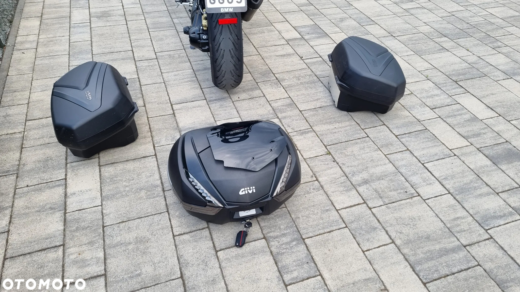BMW GS - 8