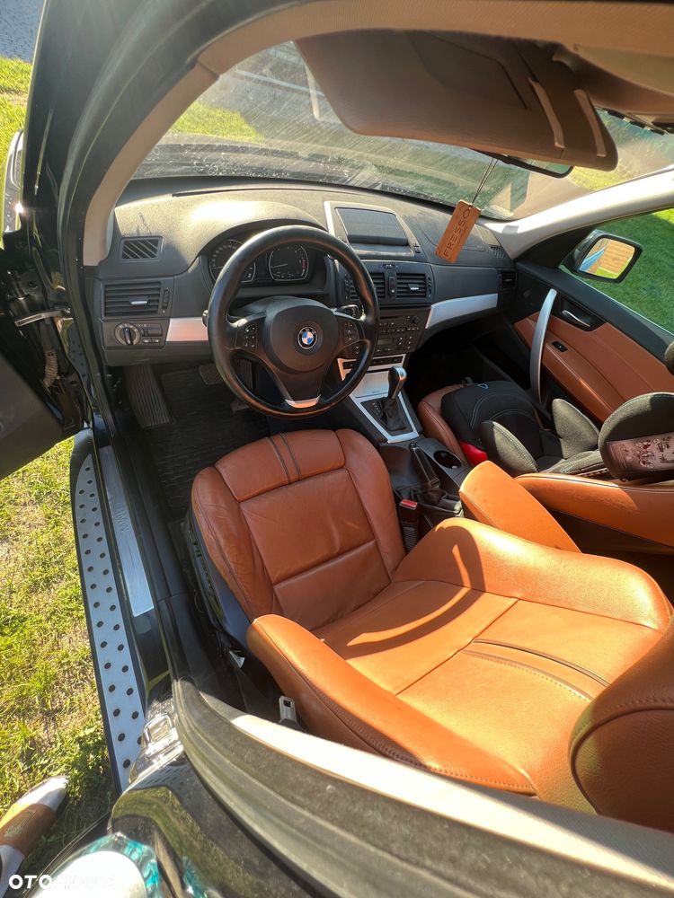BMW X3 xDrive30d - 21