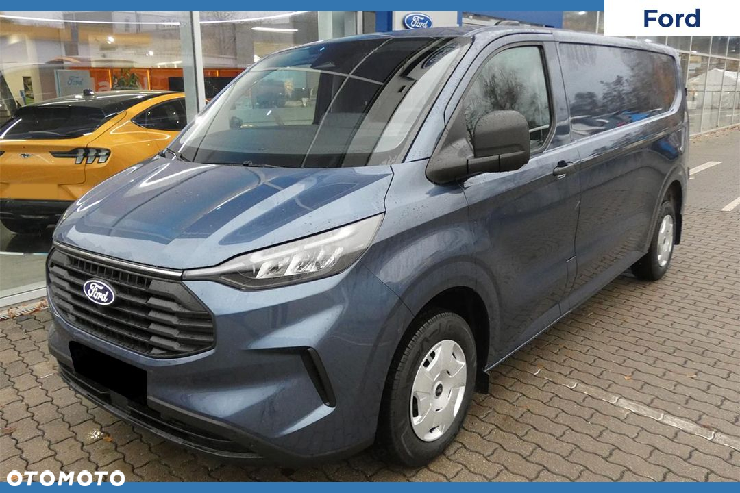 Ford Transit Custom L2H1 Trend 300 2.0 136KM - 4