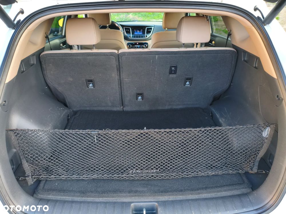 Hyundai Tucson - 11