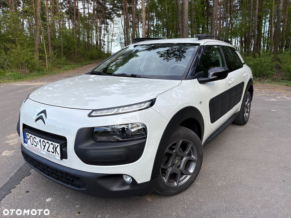 Citroën C4 Cactus - 1
