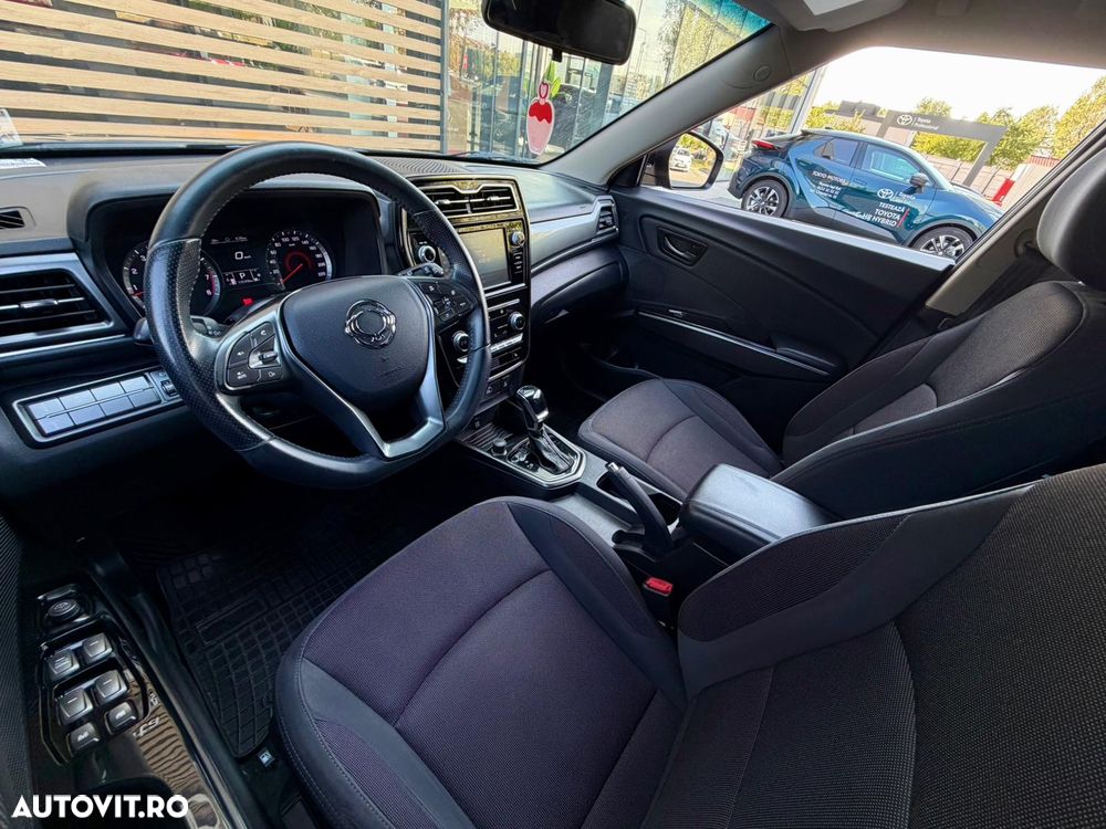 SsangYong Tivoli - 7