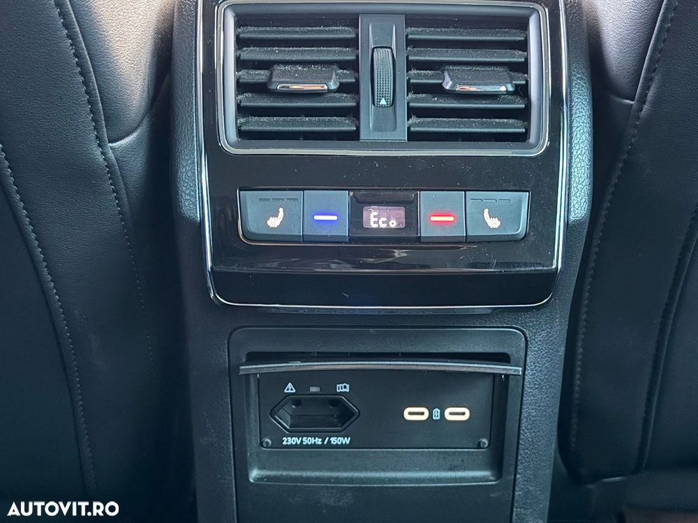 Skoda Superb Combi 1.4 TSI iV DSG L&K - 18