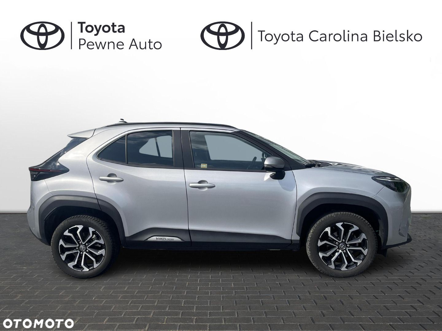 Toyota Yaris Cross - 26