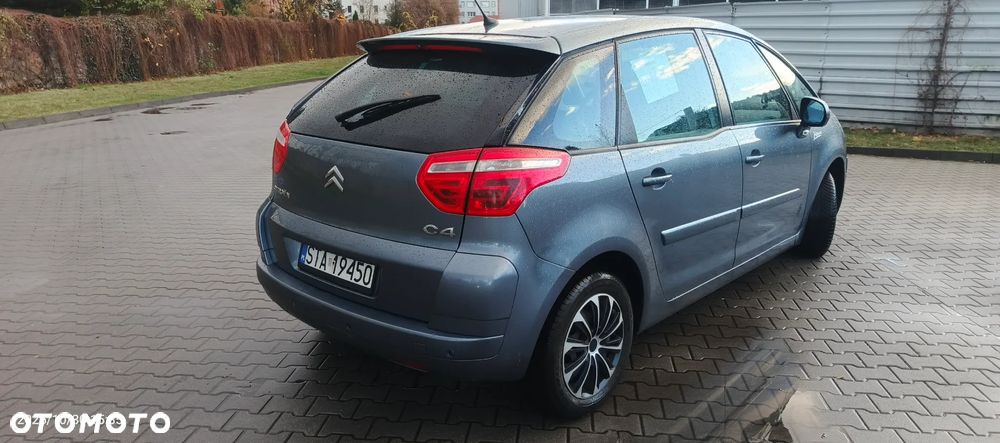 Citroën C4 Picasso 1.6 HDi SX - 10