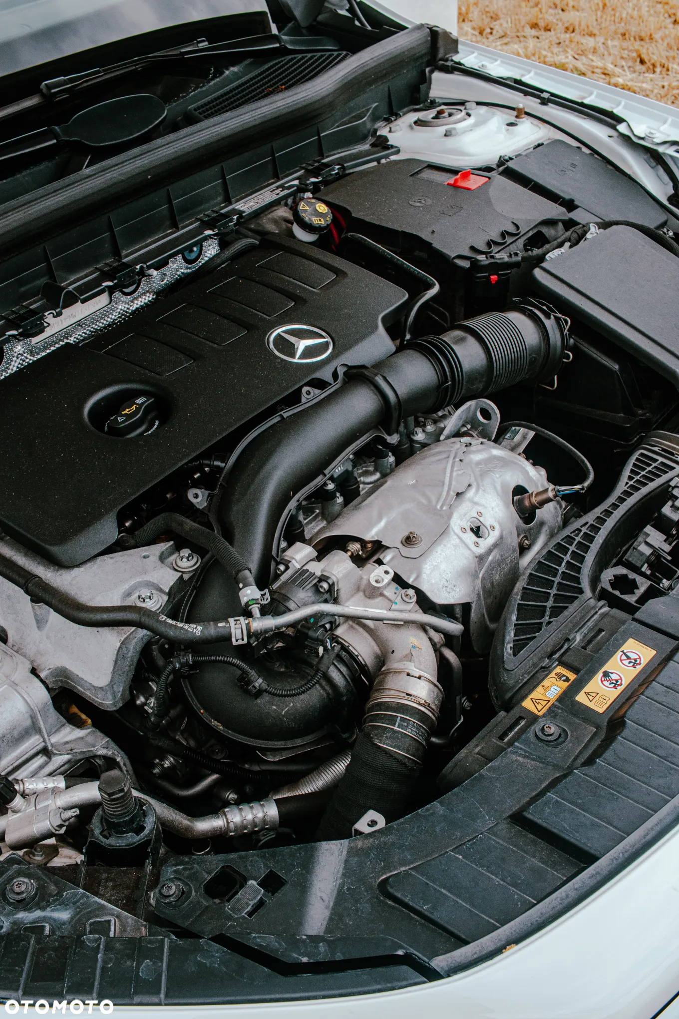 Mercedes-Benz GLB 250 4-Matic Progressive 8G-DCT - 18