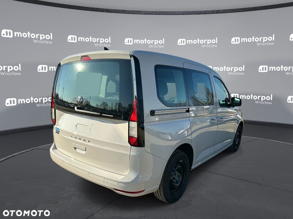 Volkswagen Caddy 2.0 TDI - 8