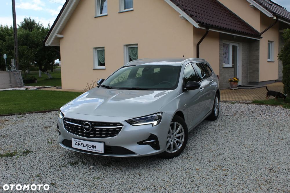 Opel Insignia 2.0 CDTI Elegance S&S - 10