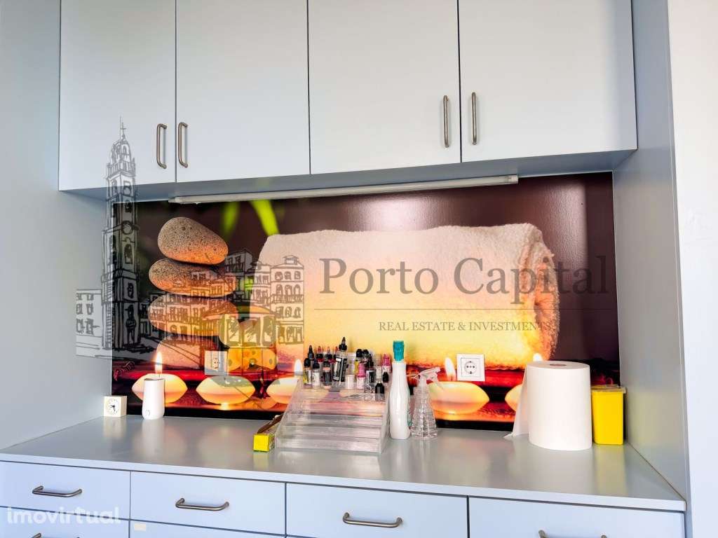 Gabinete Médico em Clínica Em Nogueira da Maia Com Despesas Incluídas - Grande imagem: 5/20