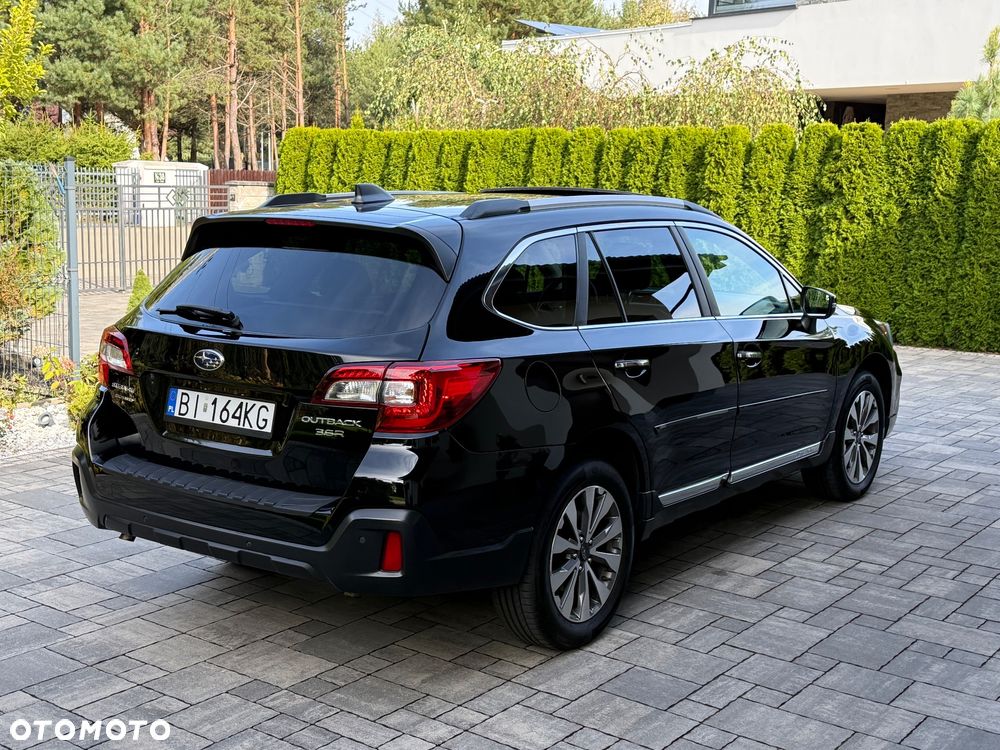 Subaru Outback - 4