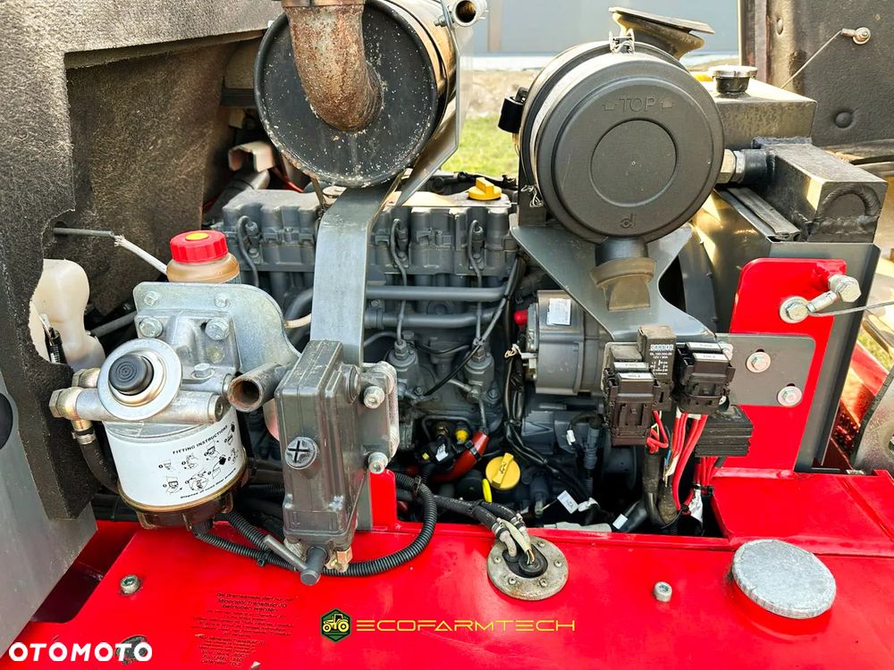 Weidemann 3070 C X80 - 8
