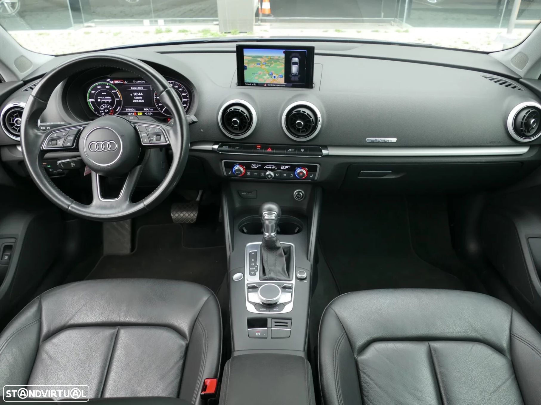 Audi A3 Sportback e-tron 1.4 TFSI Design S tronic - 36