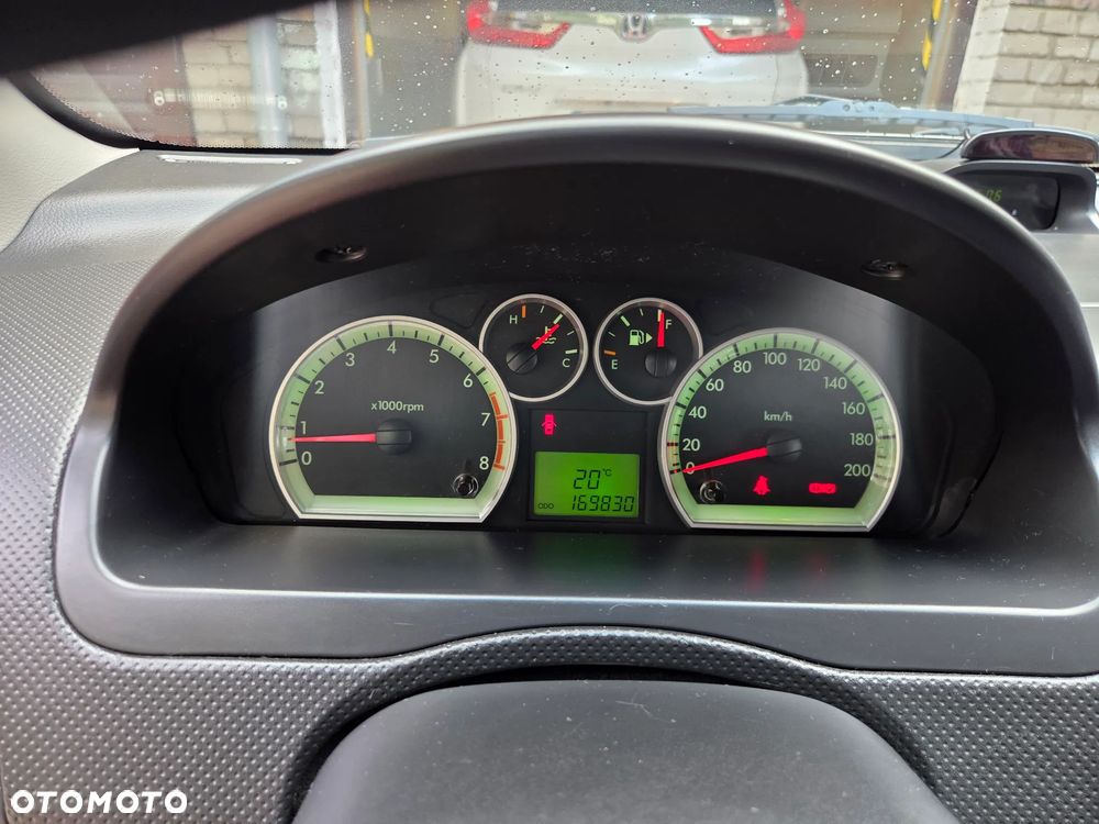 Chevrolet Aveo 1.2 16V LS (klm) - 21