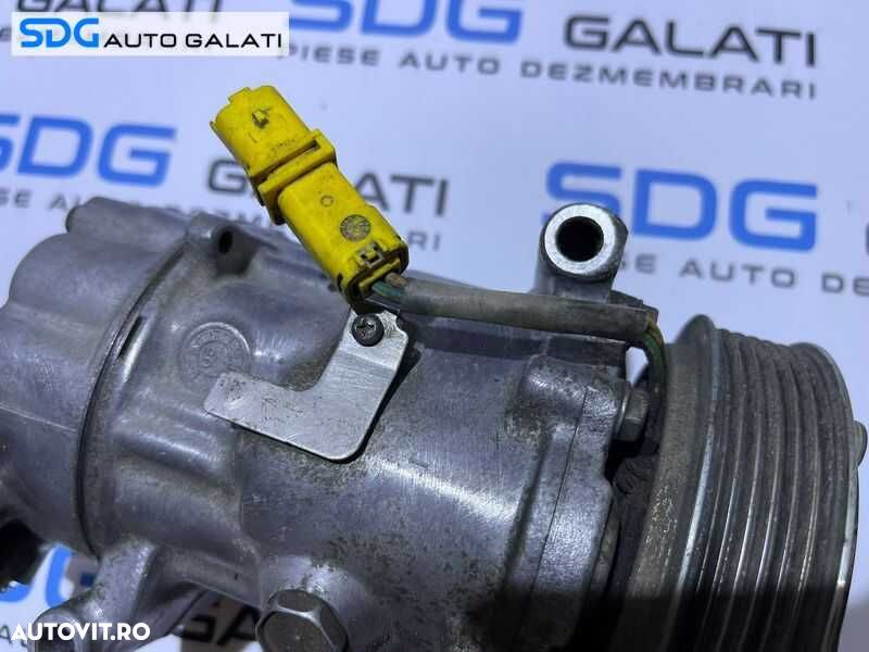 Compresor AC Aer Conditionat Clima Peugeot Partner 1996 - 2011 Cod 9655191580 [MX1077] - 7