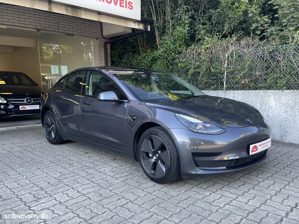 Tesla Model 3 Standard RWD - 4