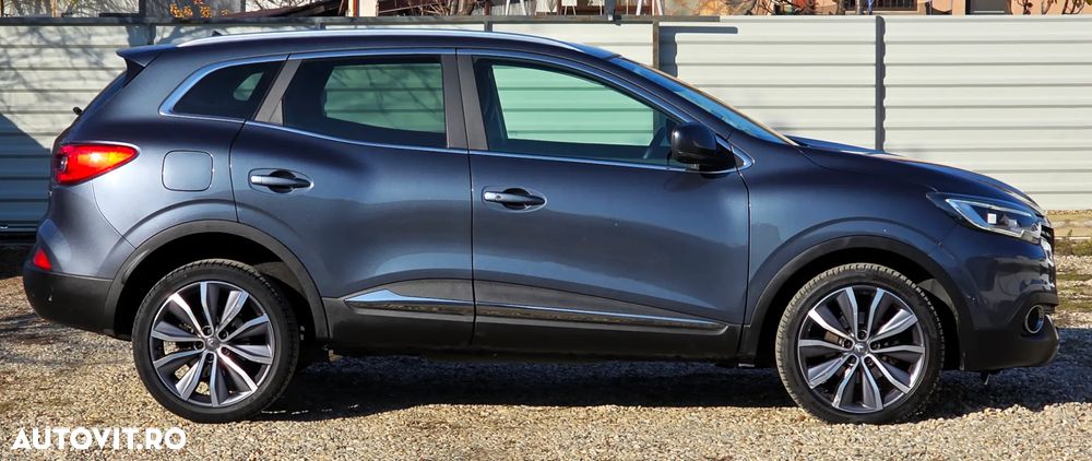 Renault Kadjar 1.6 DCI 4X4 Intens - 7