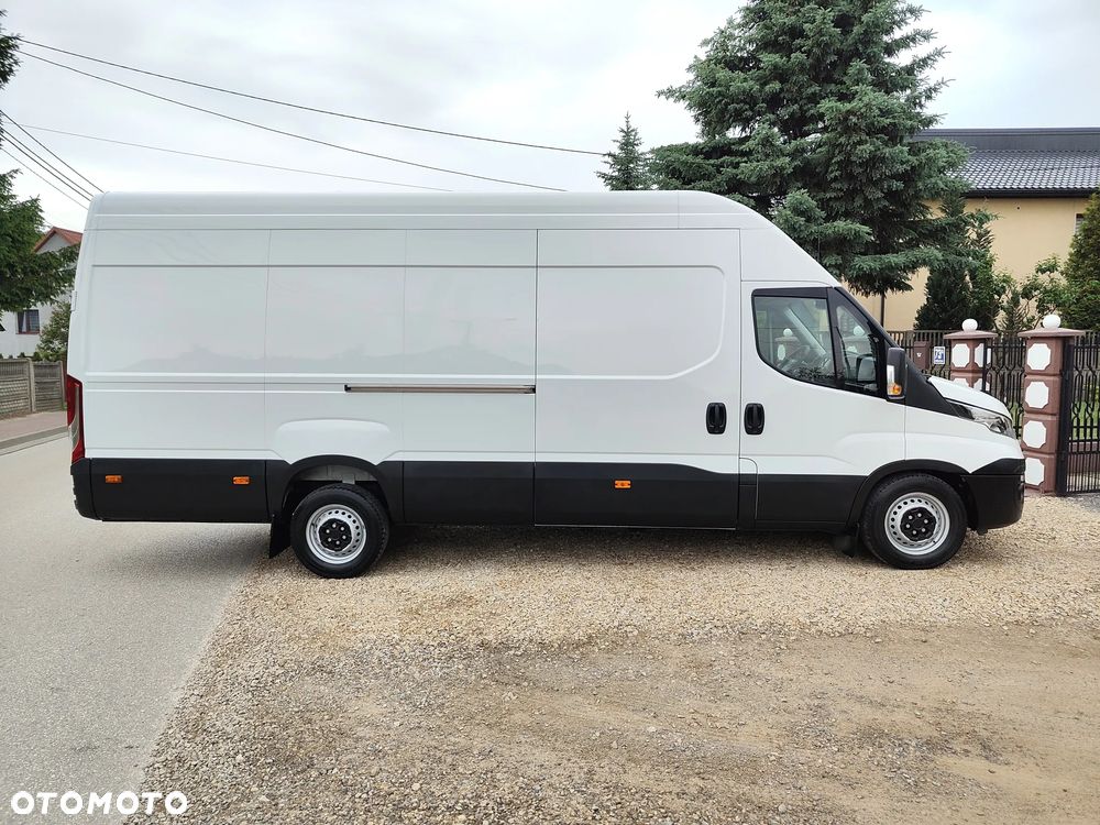 Iveco Daily 35S15 3.0d 150KM** MAXI Furgon Blaszak L4H3** POLSKI SALON** DMC do 3.5T kat.B** - 6