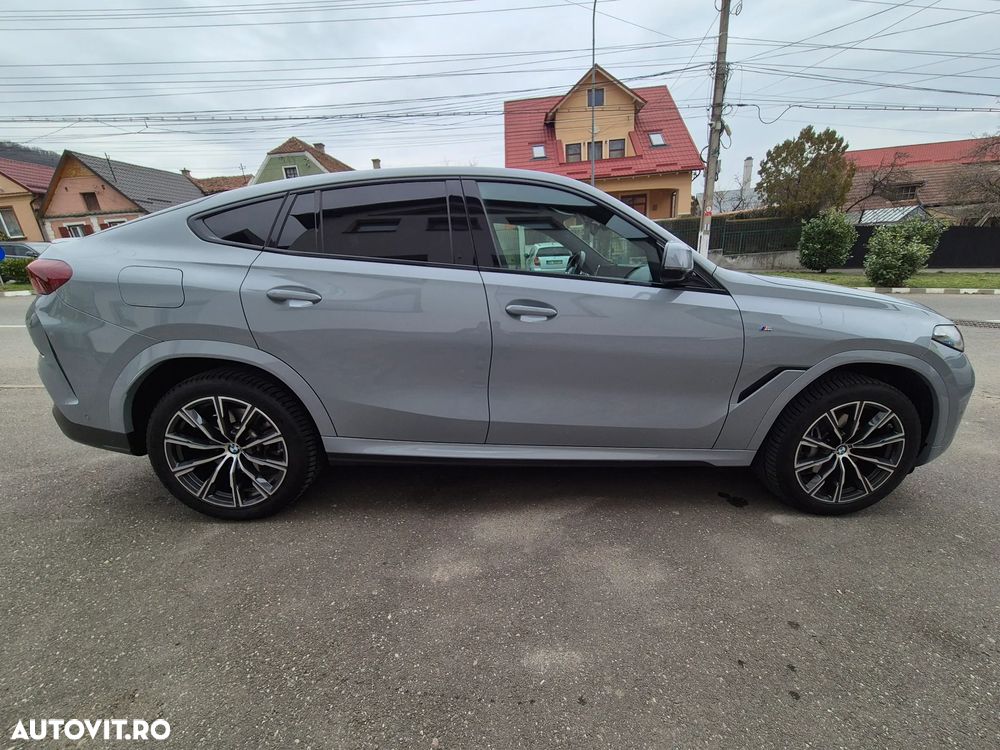 BMW X6 - 10