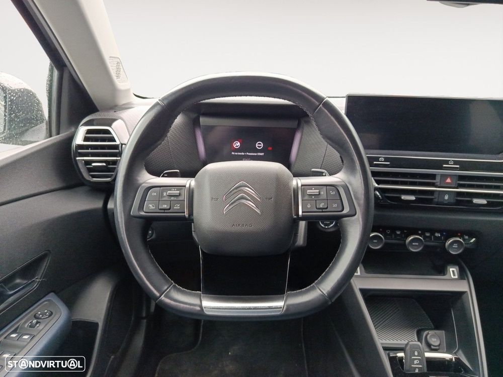 Citroën C4 1.2 PureTech Shine EAT8 - 12
