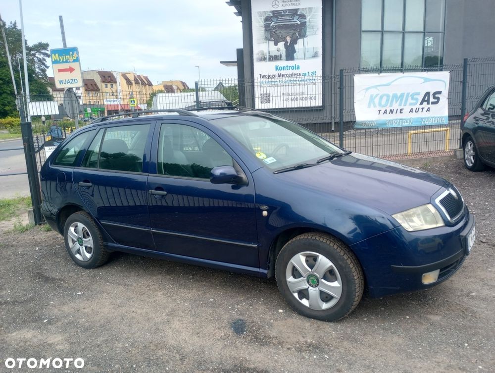 Skoda Fabia - 3