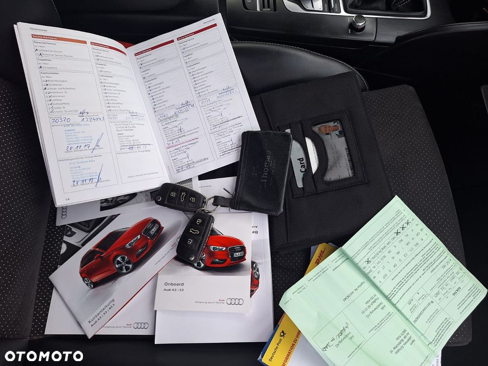 Audi A3 Sportback 2.0 TDI (clean diesel) quattro S tronic S line Sportpaket - 28