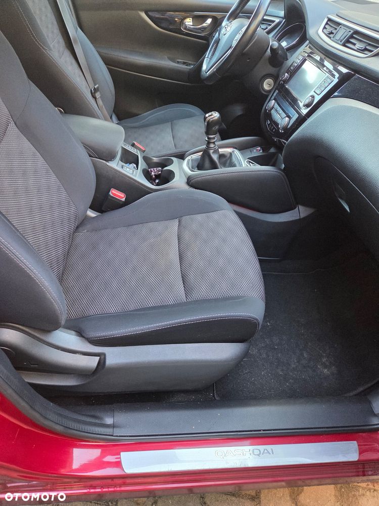 Nissan Qashqai 1.6 DCi Acenta - 5