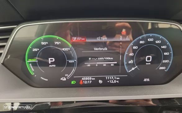 Audi e-tron 55 quattro - 9