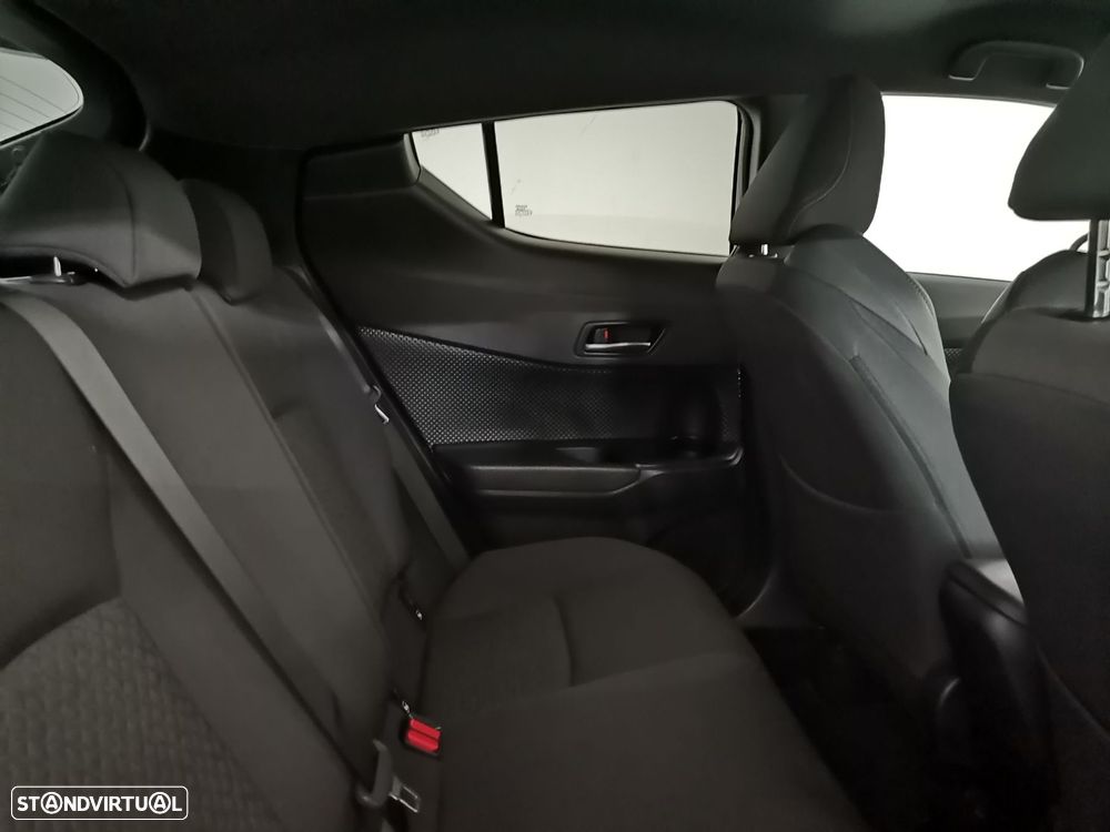 Toyota C-HR 1.8 Hybrid Square Collection - 7