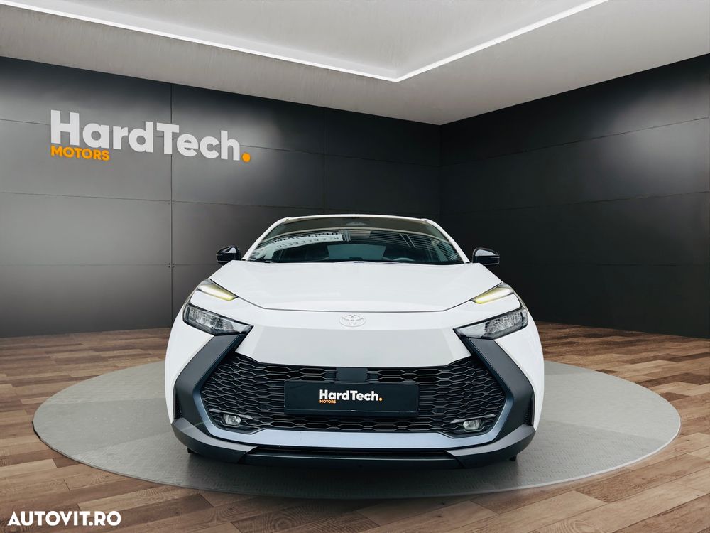 Toyota C-HR 1.8 Hybrid Active - 2