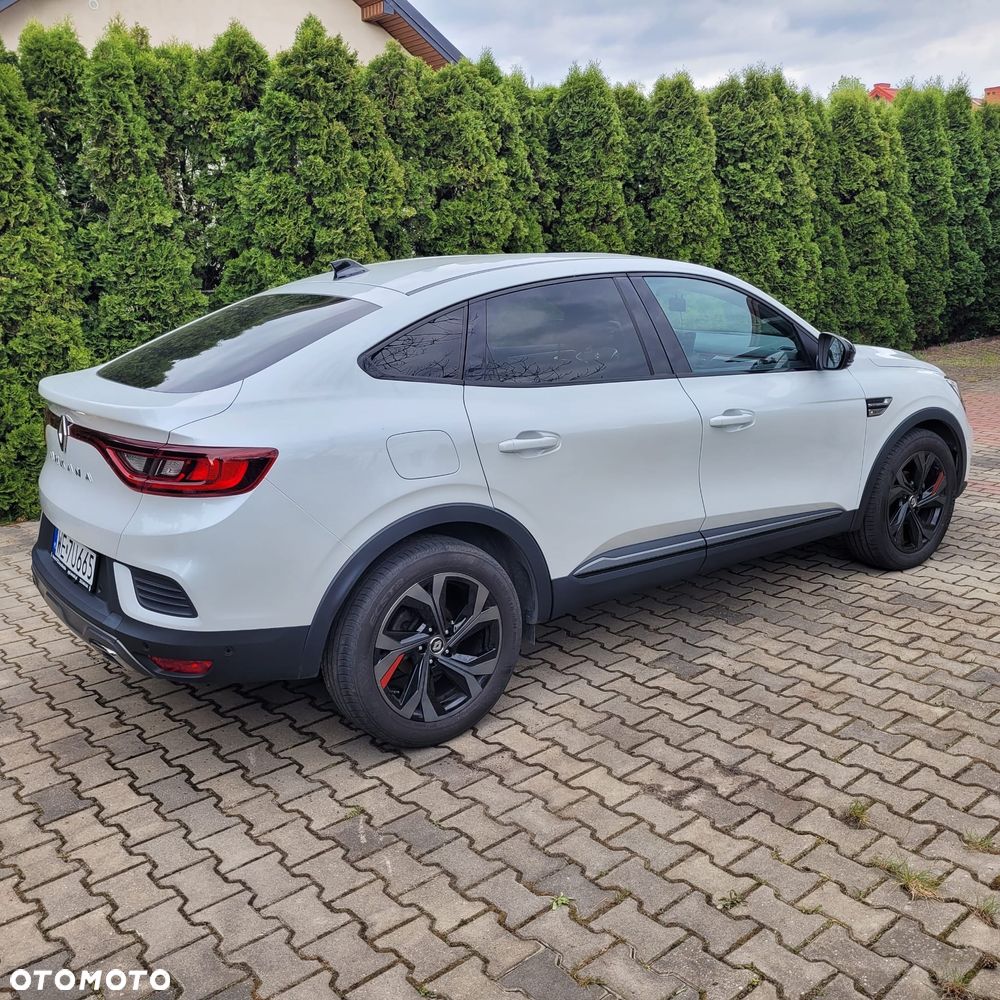 Renault Arkana 1.3 TCe mHEV R.S Line EDC - 4