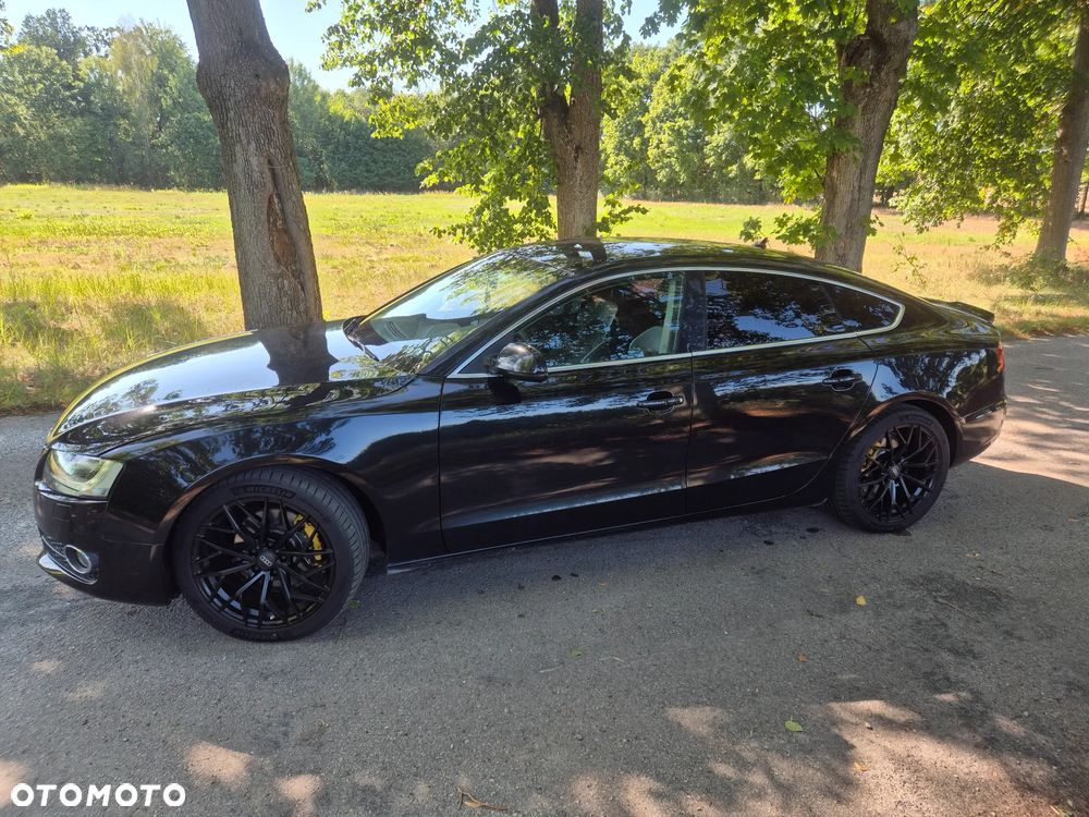 Audi A5 Sportback 2.0 TDI - 4