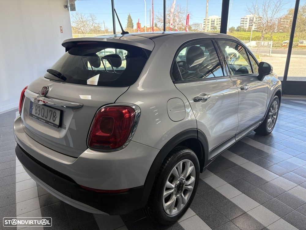 Fiat 500X 1.3 MJ City Cross S&S - 7