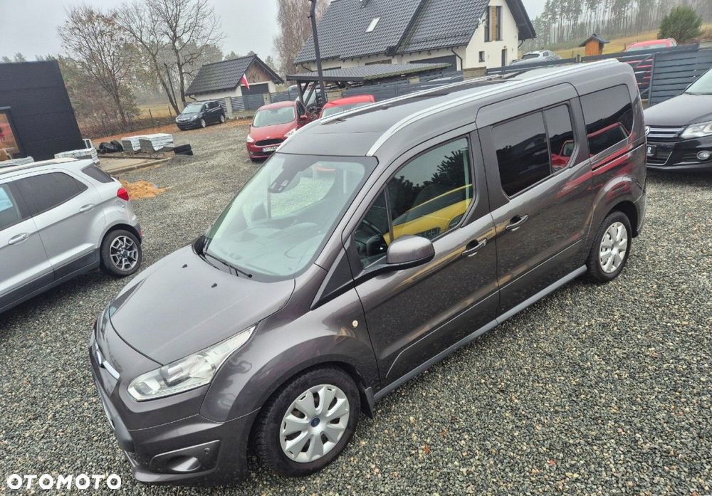 Ford Tourneo Connect Grand - 19