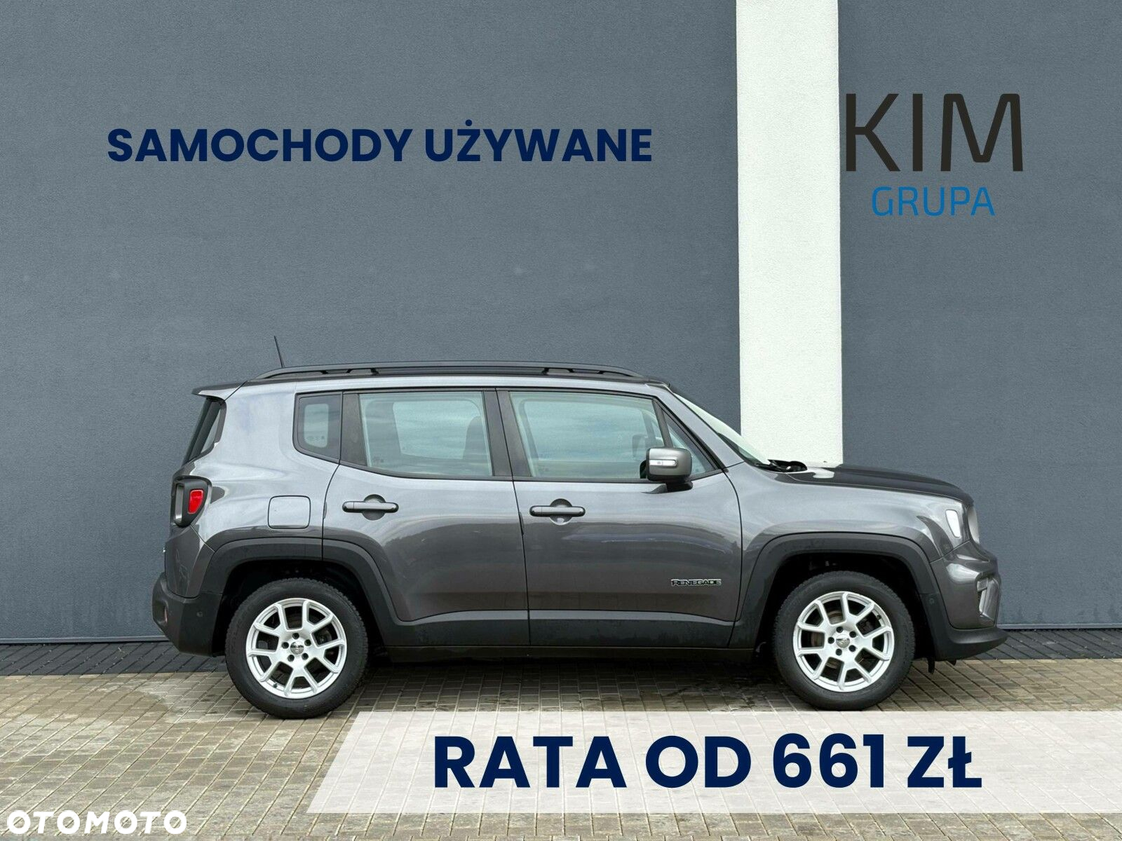 Jeep Renegade 1.0 GSE T3 Turbo Limited FWD S&S - 3