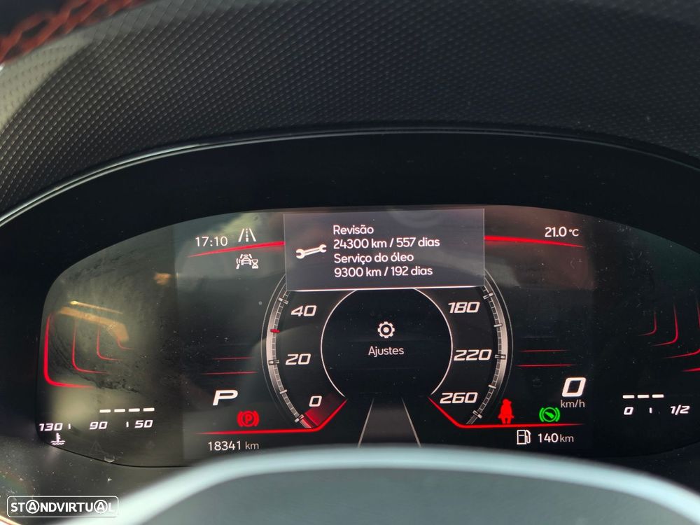 SEAT Ibiza 1.0 TSI FR DSG - 20